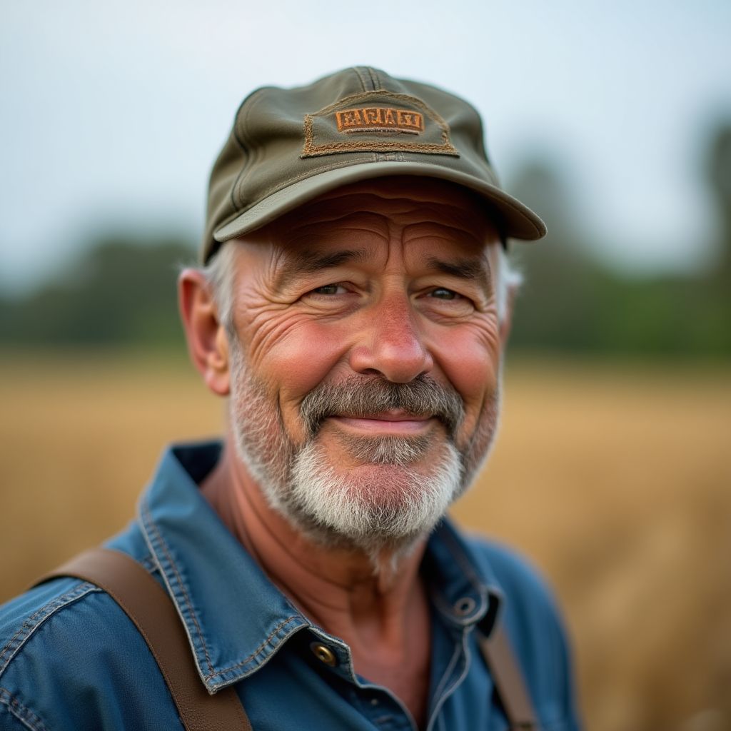 Robert Thornton, Farmer